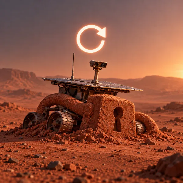Обложка Инверсия приоритетов на Марсе: почему перезагружался Mars Pathfinder