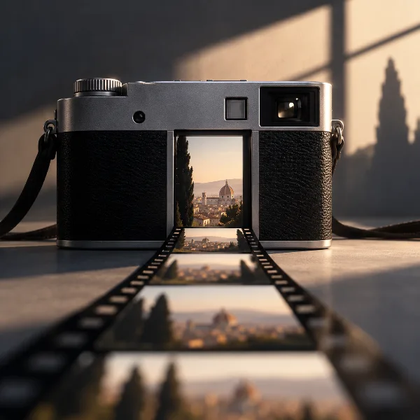 Обложка Fujifilm X half: почему эта камера не даёт избежать работы над композицией