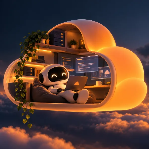 Обложка talorys: бесплатный ИИ-агент, который живёт в вашем аккаунте Cloudflare