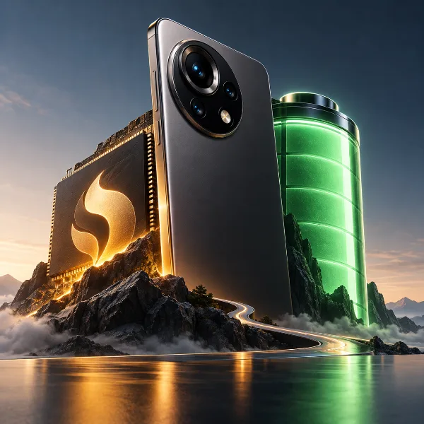 Обложка OnePlus 16 представлен в Китае: Snapdragon 8 Elite, камера на 200 Мп и батарея 9000 мА·ч