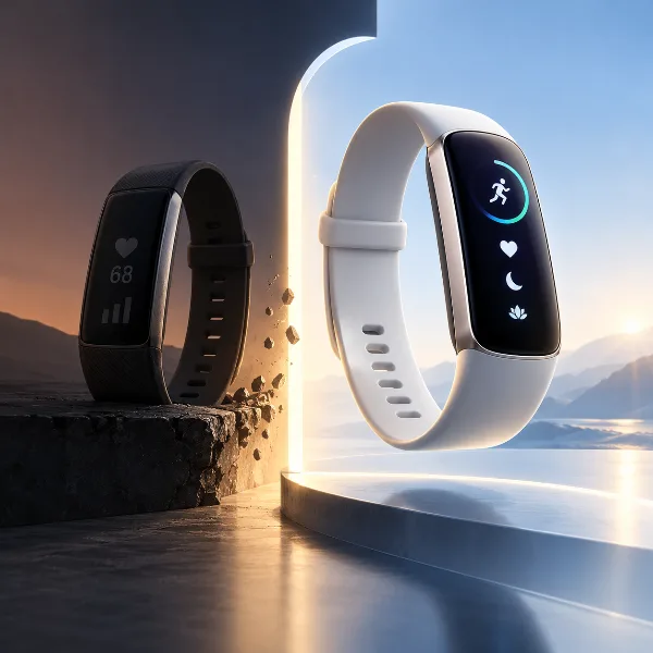 Обложка Fitbit Edge: что даст апгрейд фитнес-трекера Google на смену Charge 6 — и чего вы лишитесь