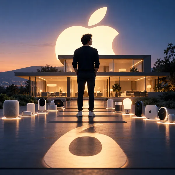Обложка Двенадцать продуктов за шесть недель: как Apple при Джоне Тернусе перезапустила умный дом