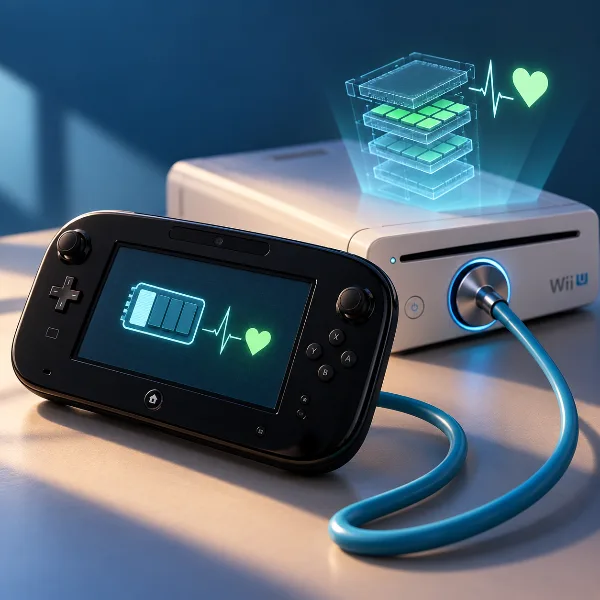 Обложка Wafel Installer: как проверить здоровье NAND-памяти Wii U, не вскрывая консоль