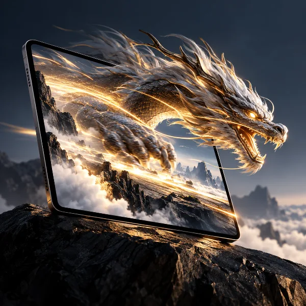 Обложка Honor Win Tablet: игровой планшет с 8,4-дюймовым OLED-экраном на 240 Гц и Snapdragon 8 Elite Gen 5