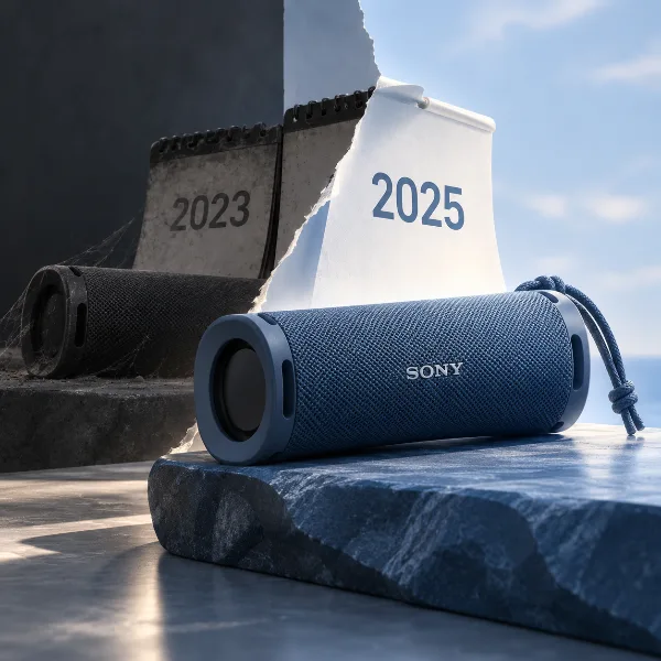 Обложка Sony обновила портативную колонку ULT Field 1 новым цветом Smoke Blue спустя два года