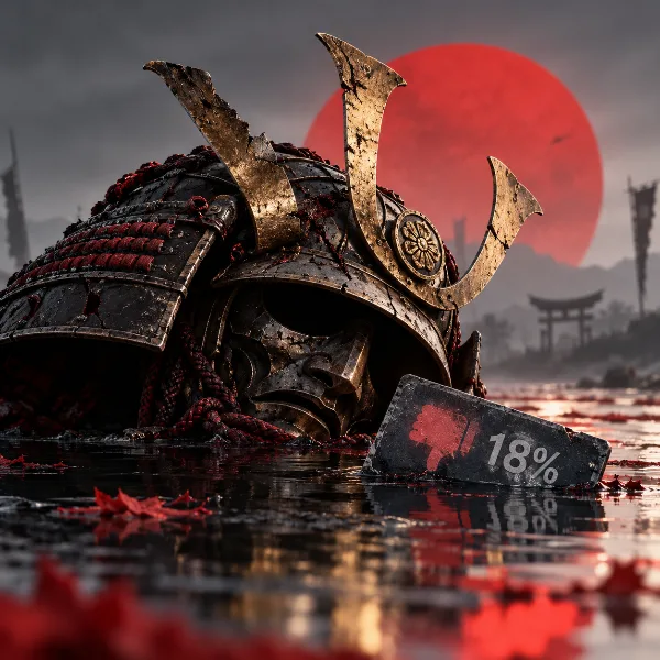 Обложка Ремастер Total War: Shogun 2 обернулся провалом: всего 18% положительных отзывов в Steam