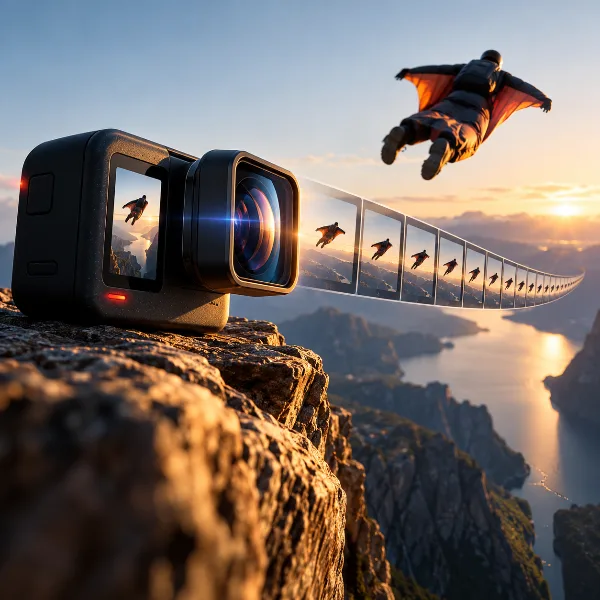 Обложка GoPro обновила камеры Mission 1: мгновенный спуск, серийная съёмка 50 Мп и поддержка анаморфотных объективов