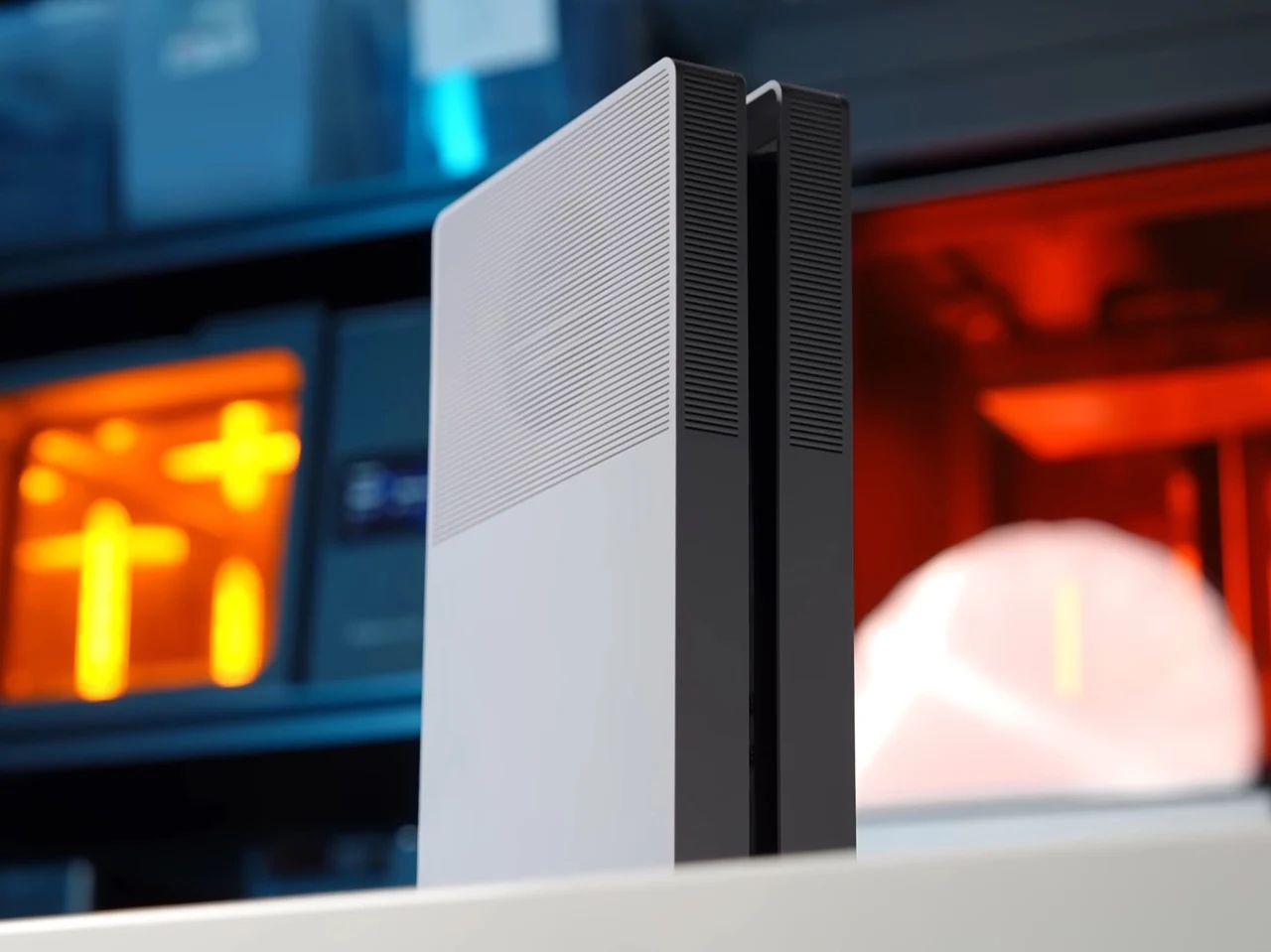 Игровая консоль PlayStation 5 с накладными панелями BoxPlates