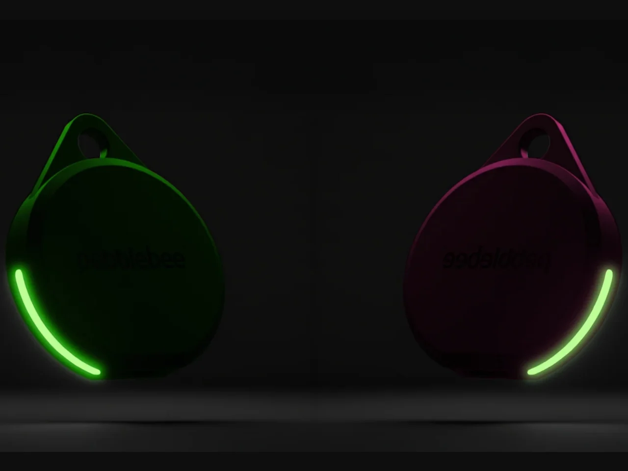 Коллекция Pebblebee Neon Pulse в цветах Techno Lime и Hotline Pink