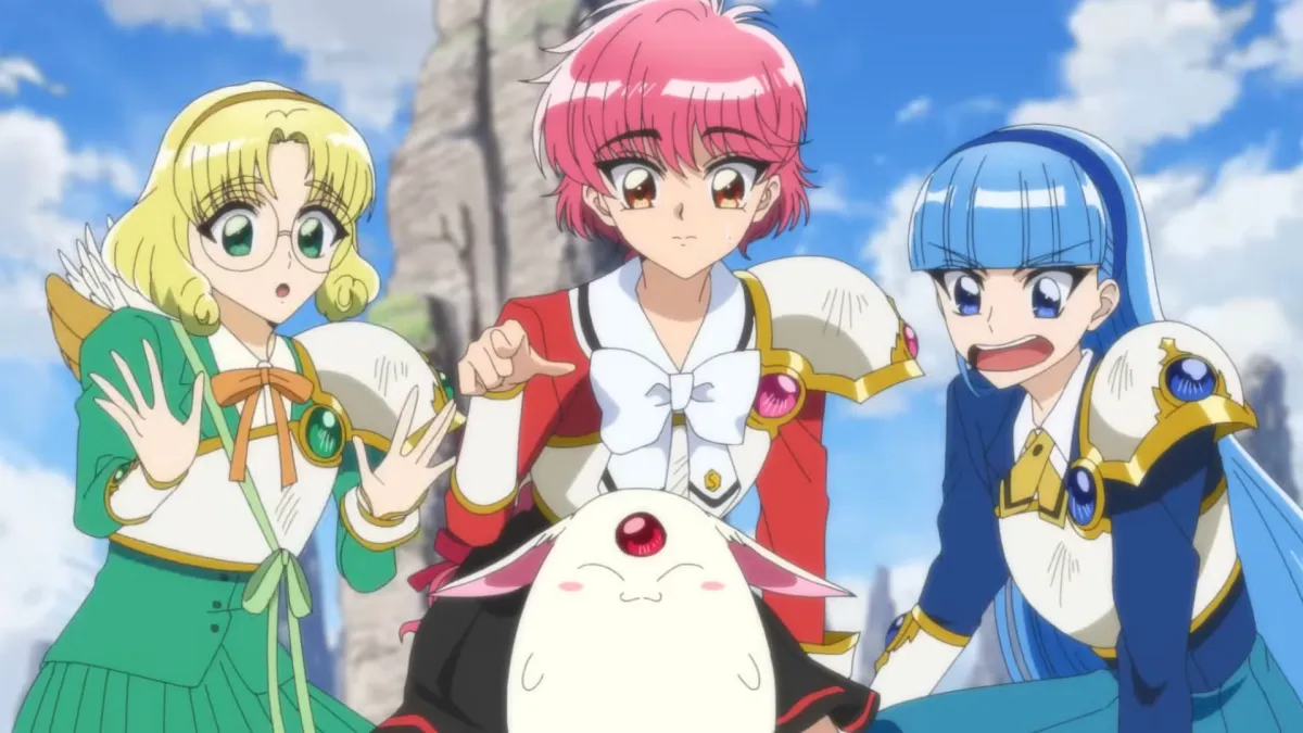 Источник изображения: CLAMP