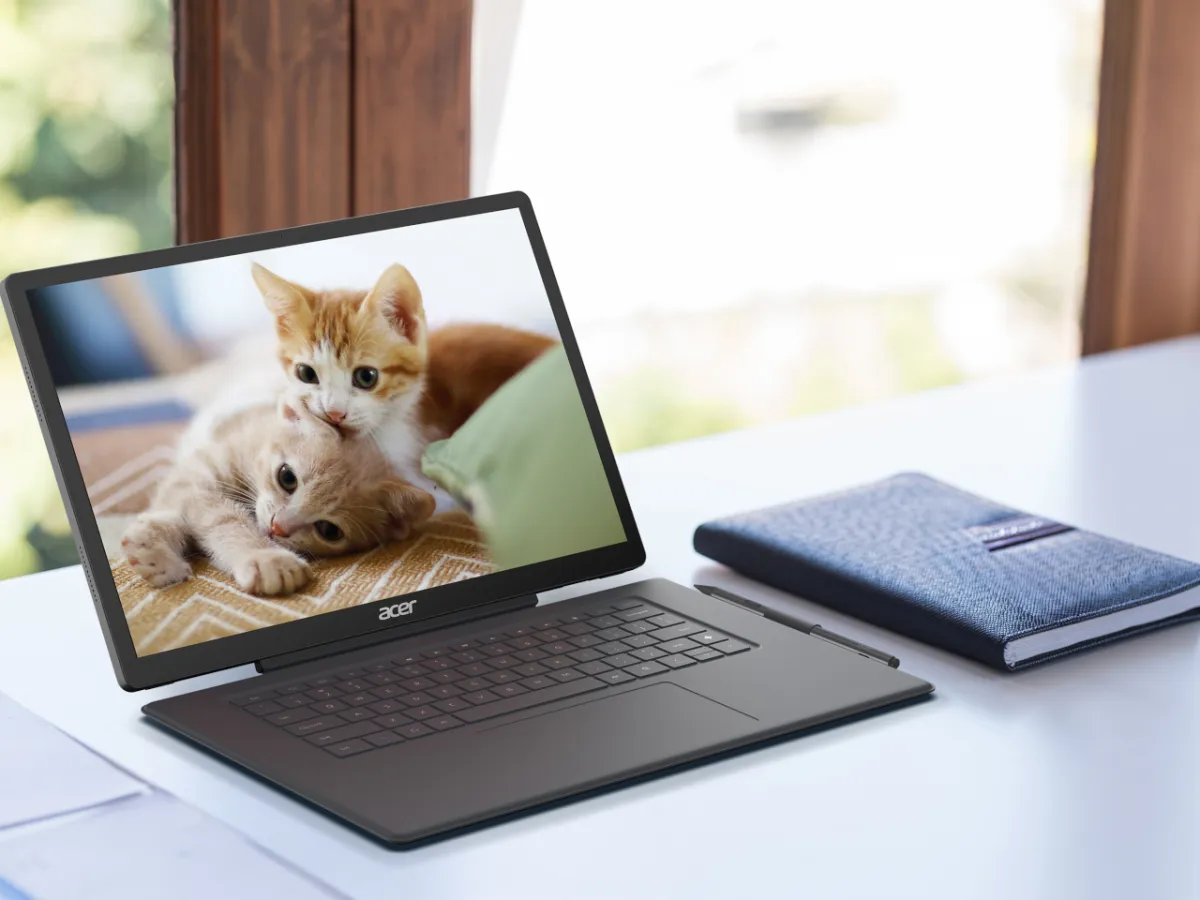 Все новинки Acer с выставки IFA 2026 вместе
