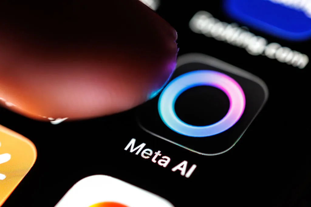 Иллюстрация к материалу о публичном запуске агентной ИИ-модели Muse Spark 1.1