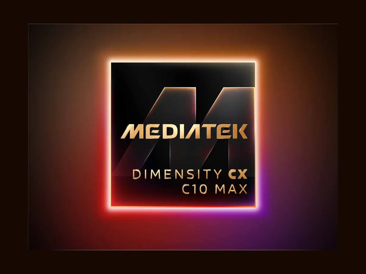 Мобильный процессор MediaTek Dimensity CX C10 Max