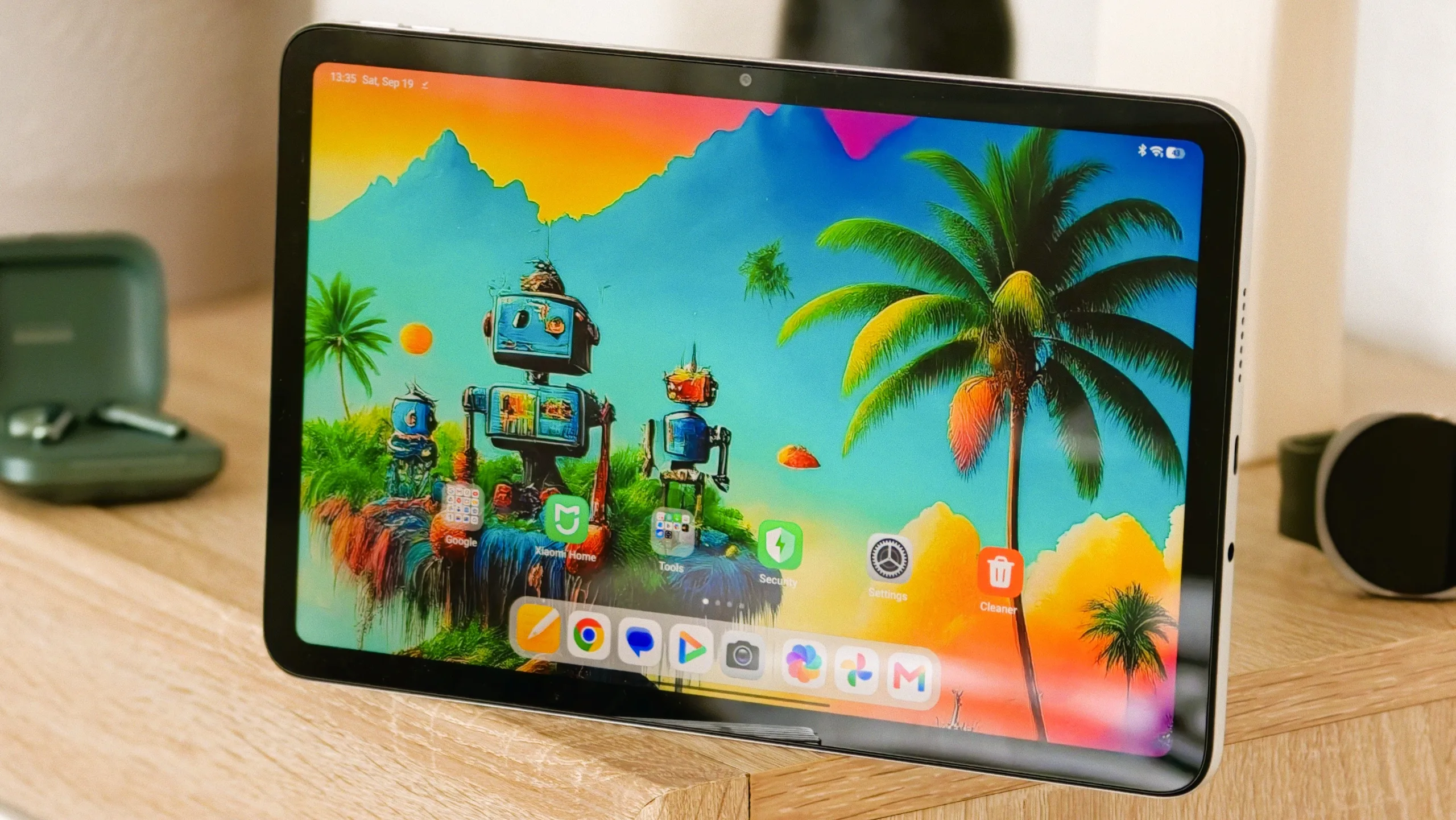 Обзор Xiaomi Redmi Pad 2 9.7 на Notebookcheck.
