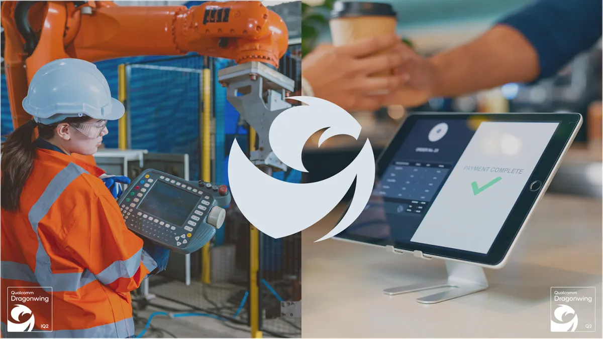 Процессоры Qualcomm Dragonwing Q-2390 и IQ-2390 для интернета вещей