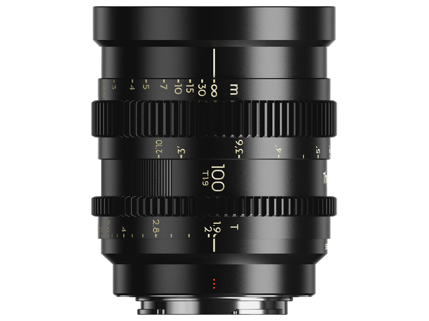 Объектив Simera-C 100mm T1.9 под байонет Sony E
