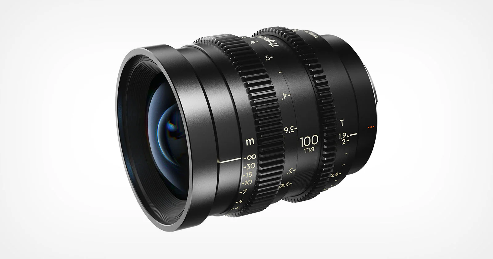 Кинообъектив Thypoch Simera-C 100mm T1.9