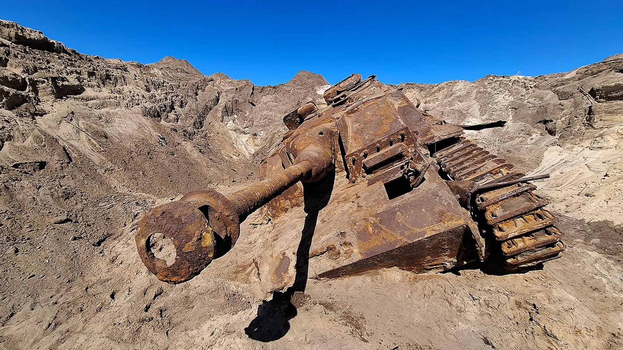 Штурмовое орудие StuG III времён Второй мировой войны