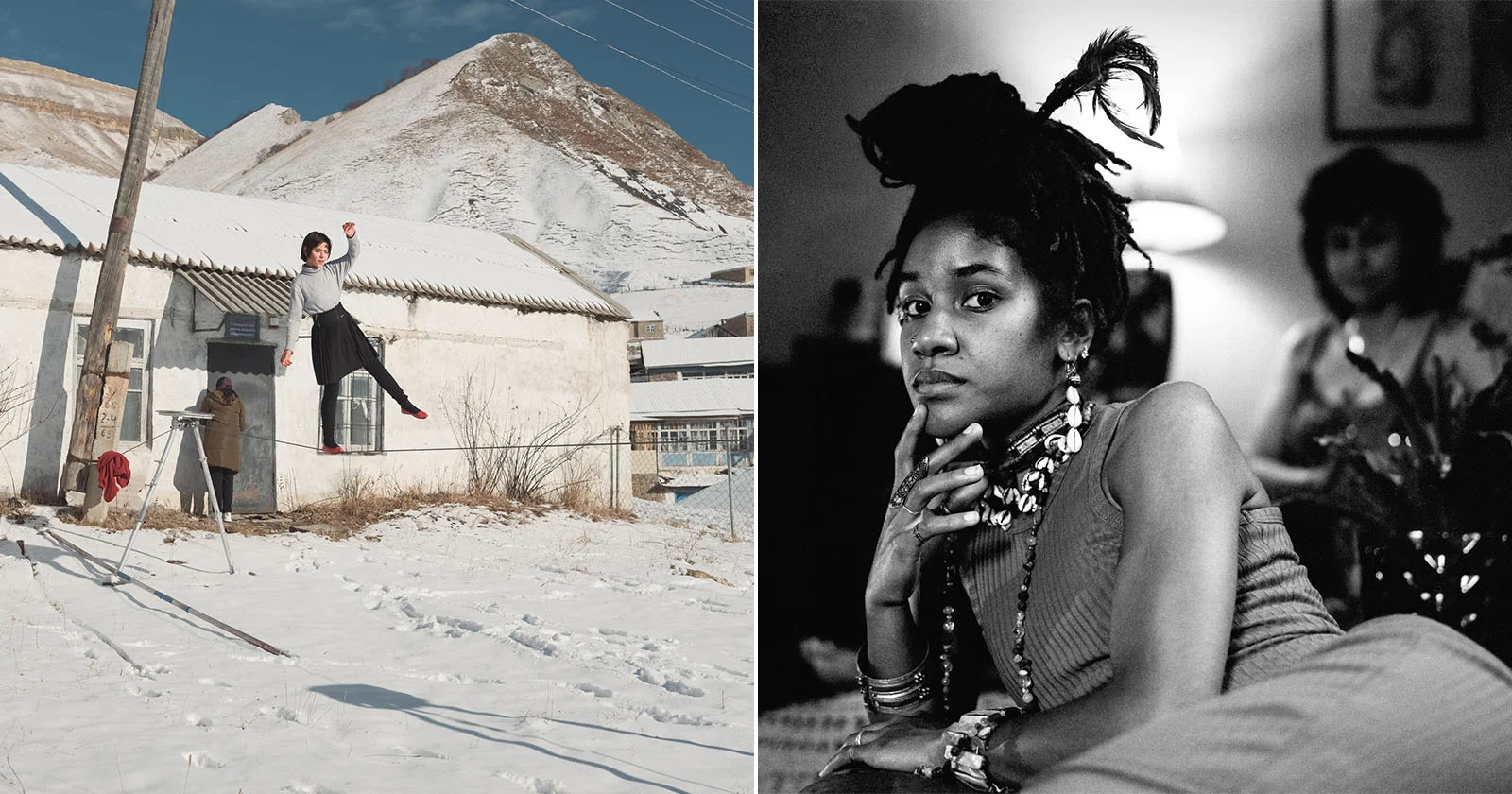 Символика фотопремии Leica Oskar Barnack Award 2026