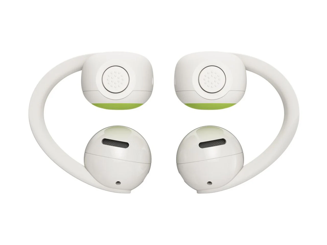 Наушники Bose Sport Open вблизи