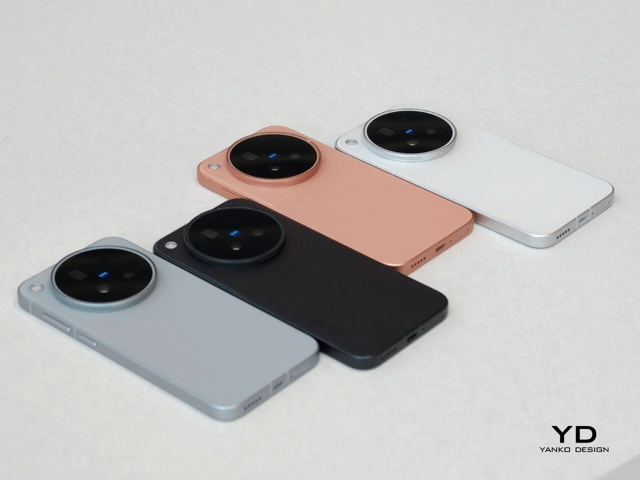 Смартфон Vivo X500 Pro