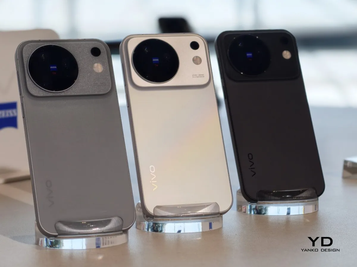 Смартфон Vivo X500