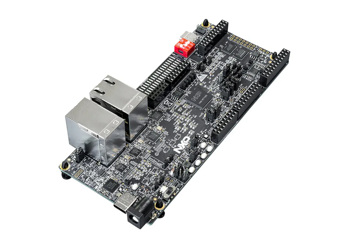 Плата разработки NXP FRDM-IMXRT1186 на микроконтроллере i.MX RT1186