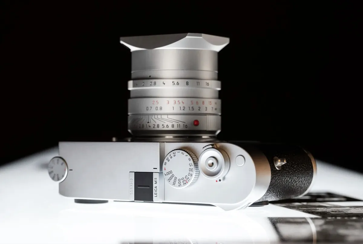 Камера Leica M11, у которой скоро появится преемник