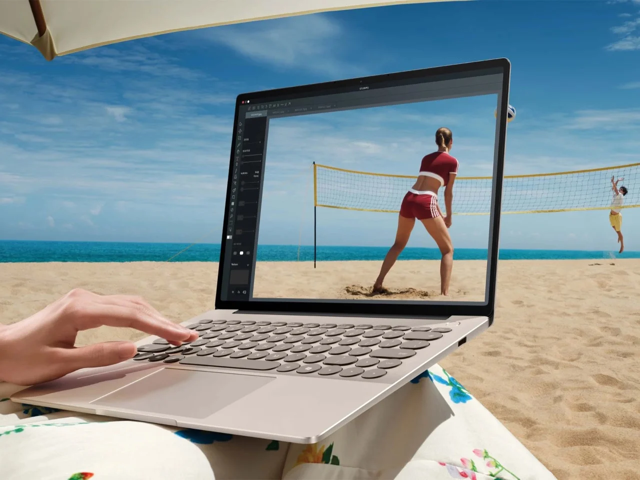 OLED-экран WIKO Hi MateBook 14 с соотношением сторон 3:2
