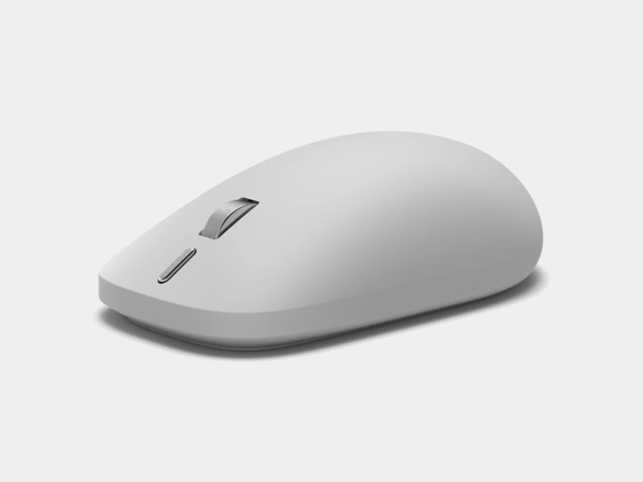 Отдельная кнопка действия под большим пальцем на мыши Microsoft Surface