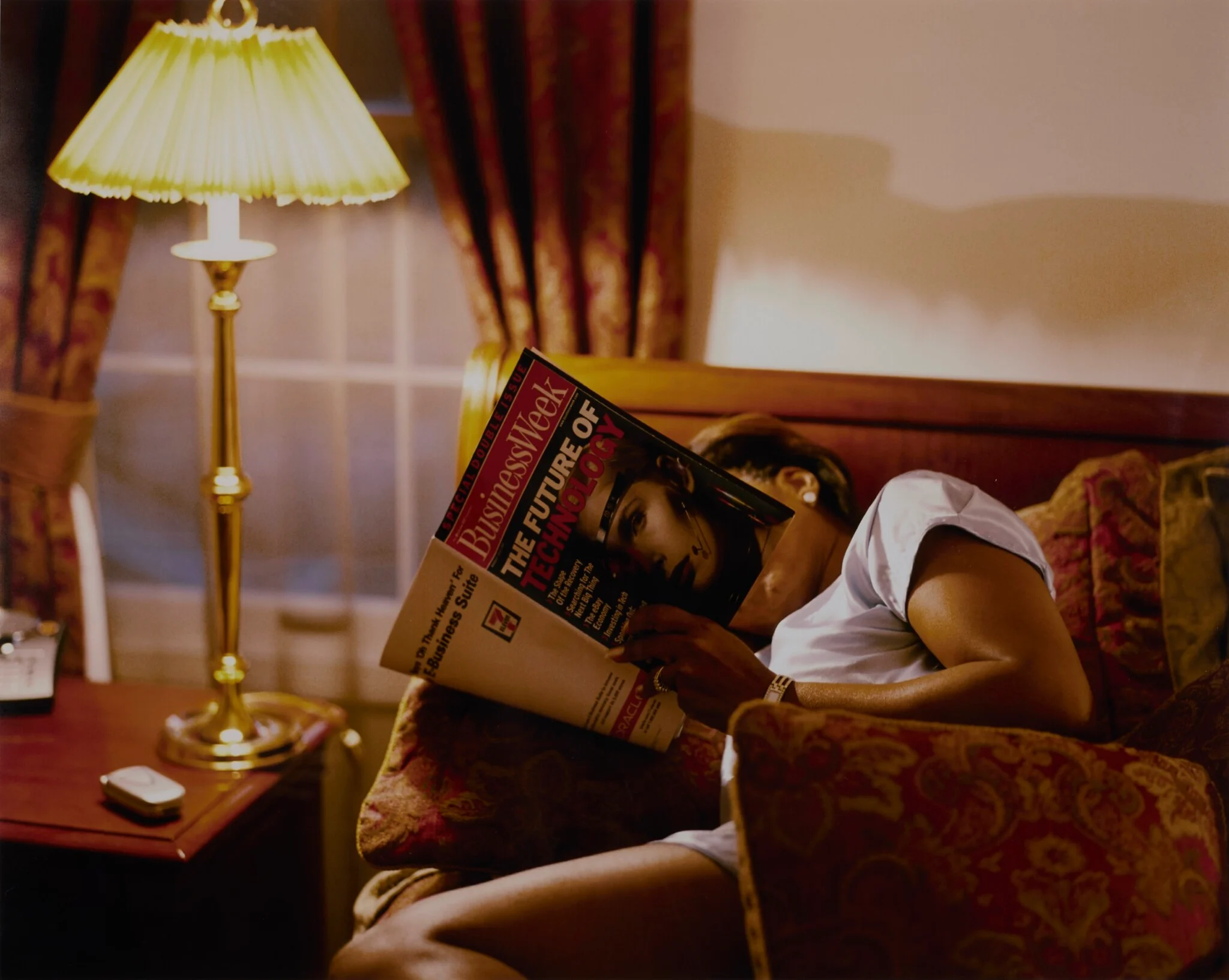 Работа Шейлы При Брайт из серии «Suburbia», 2006 год