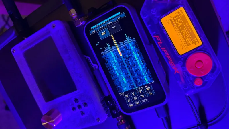 Радиочип LR2021 со скрытым режимом SDR