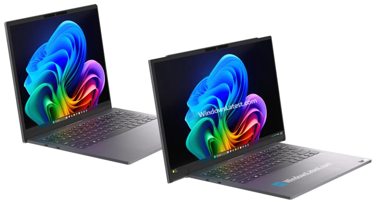 Утечка: ноутбук Lenovo ThinkBook Plus с раскатывающимся вбок экраном