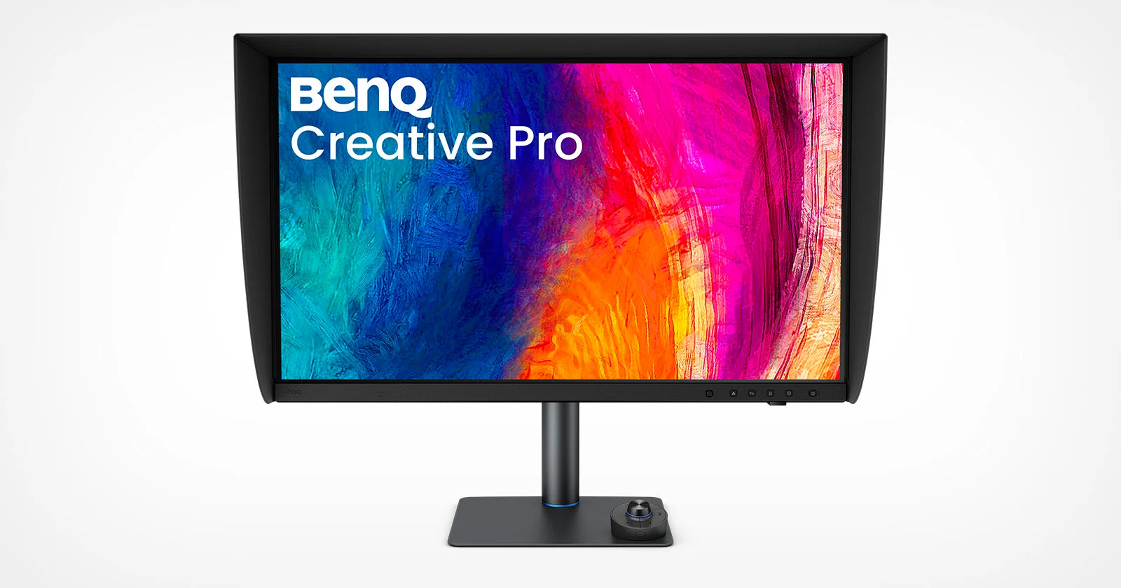 Мониторы BenQ Creative Pro PV3250U и PV2750U для видеомонтажа