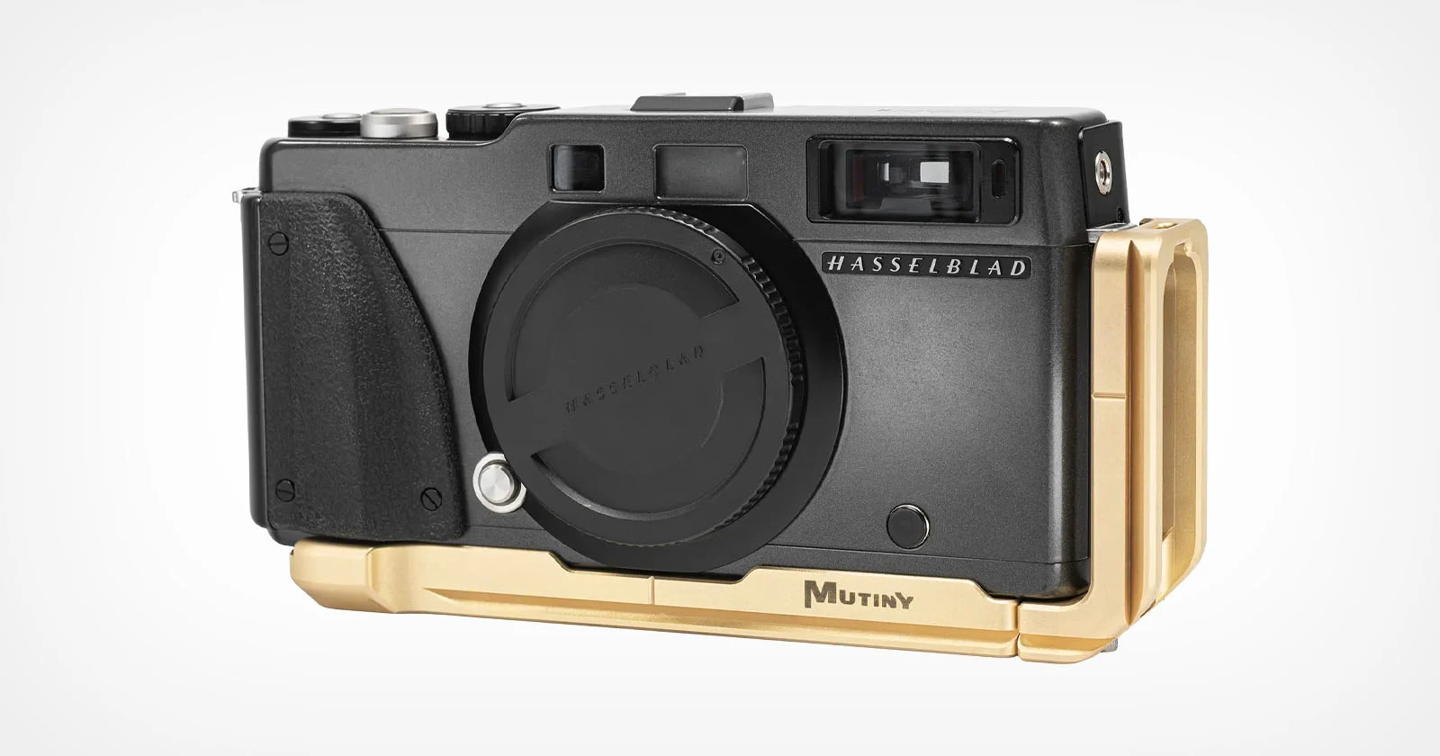 Панорамная дальномерная плёночная камера Hasselblad XPan