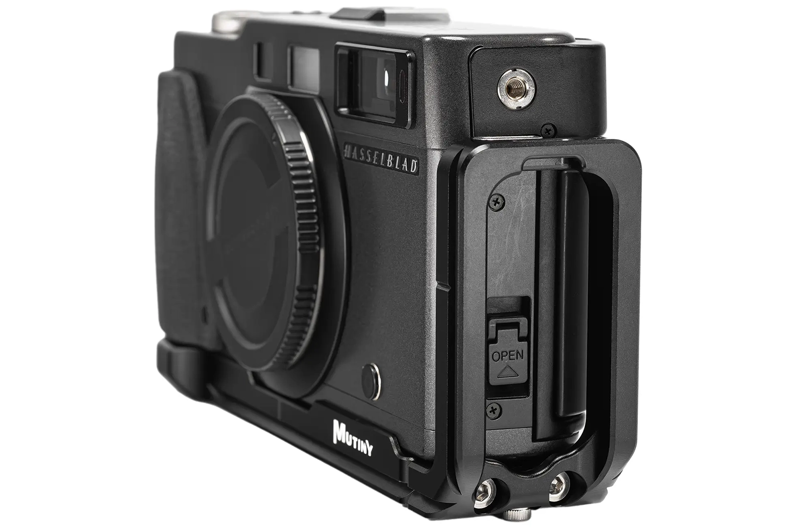 L-образный кронштейн Mutiny для Hasselblad XPan