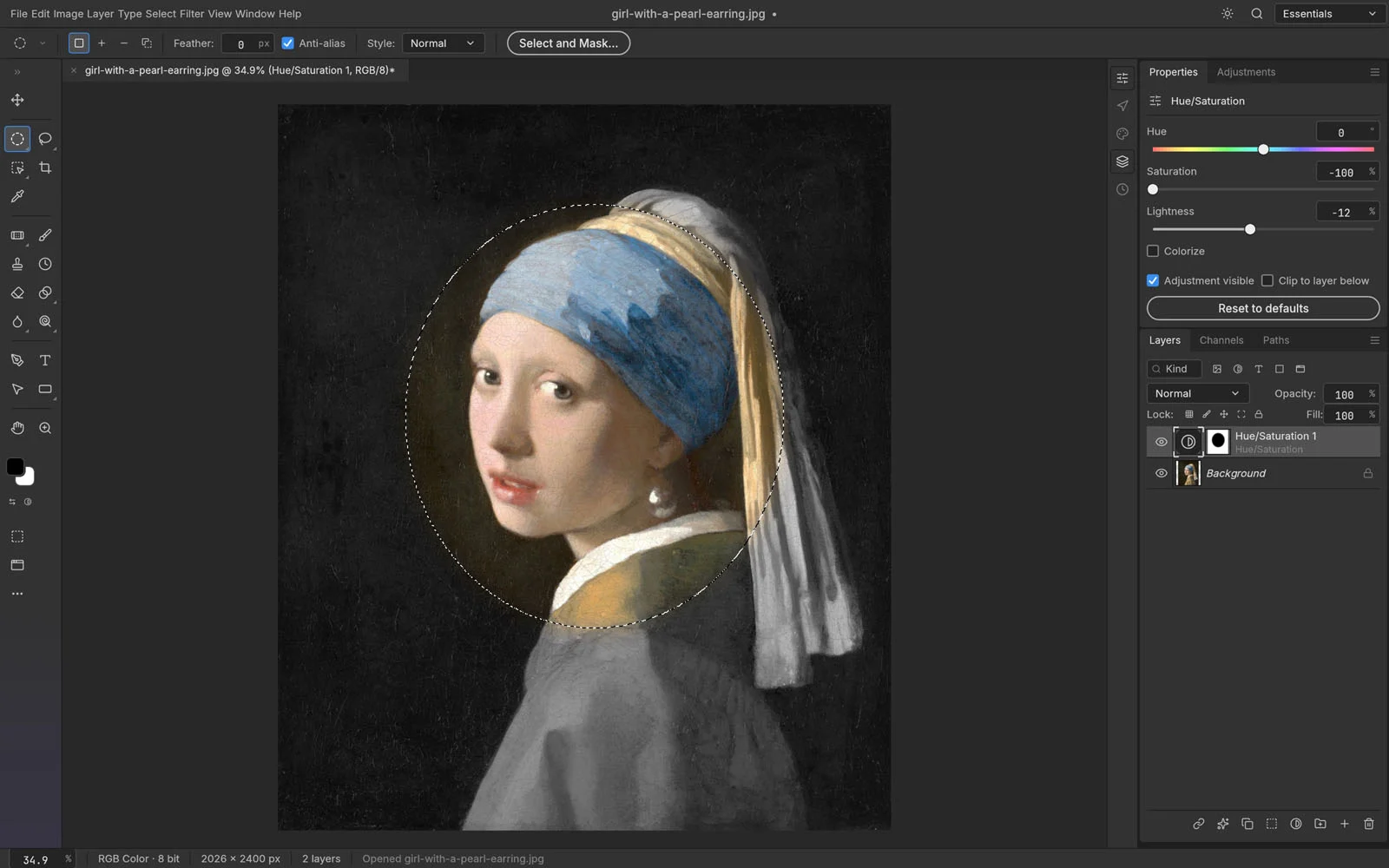 Интерфейс PhotoCraft — открытого аналога Photoshop
