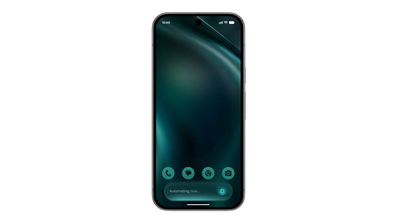 Gemini Intelligence на смартфонах Pixel и Samsung Galaxy