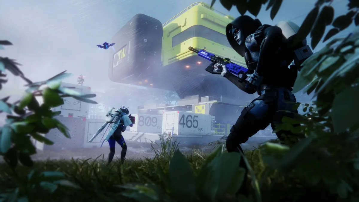 Marathon от Bungie