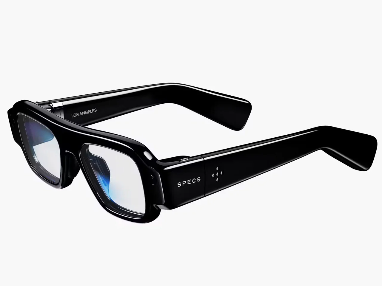 Очки SPECS в сравнении с обычными смарт-очками