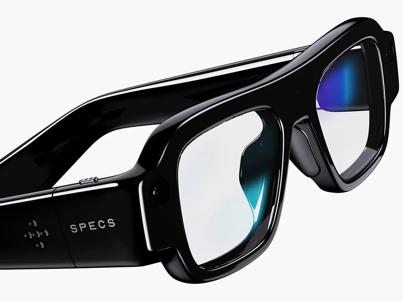 Виртуальный экран, проецируемый очками SPECS