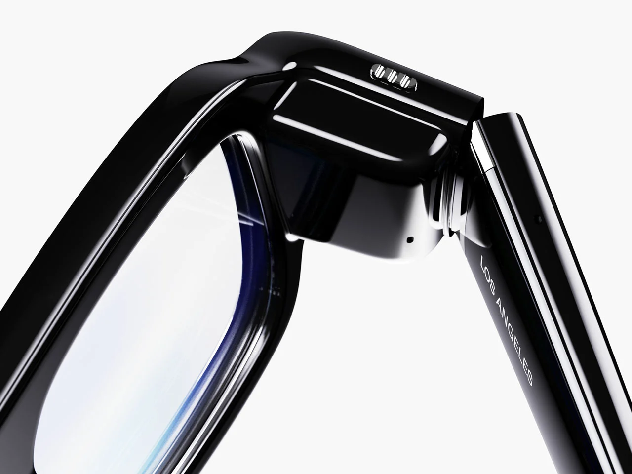 AR-очки SPECS, вид спереди