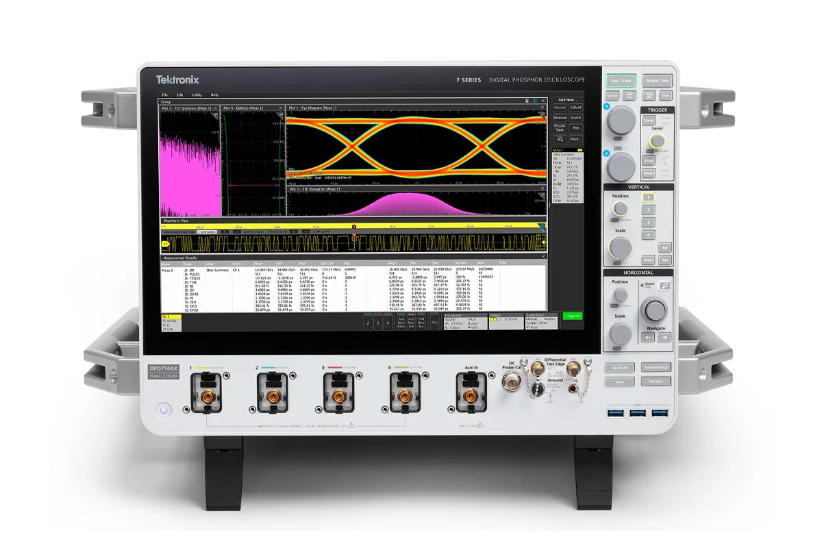 Осциллограф Tektronix DPO718AX