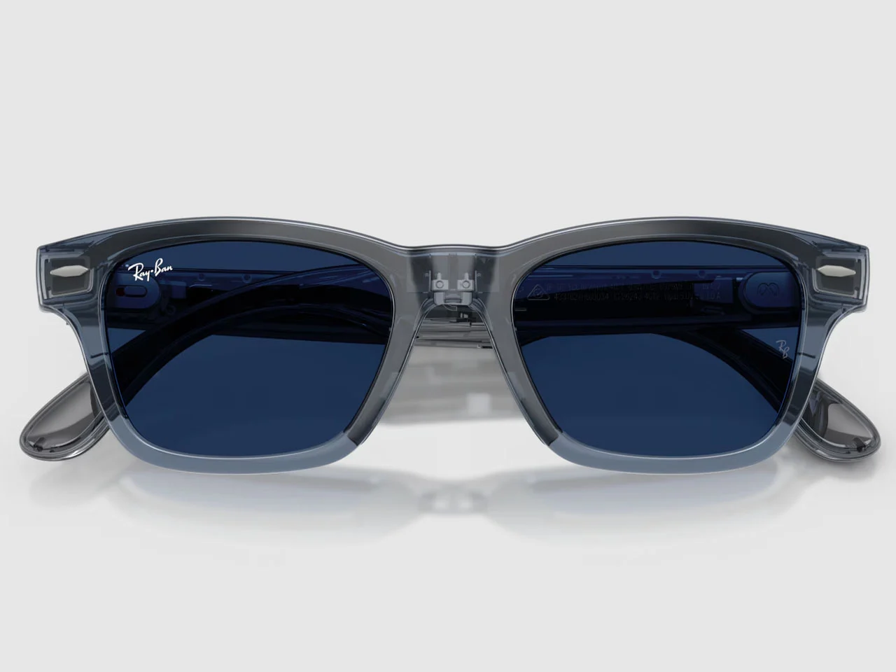 Дизайн умных аудиоочков Ray-Ban Meta