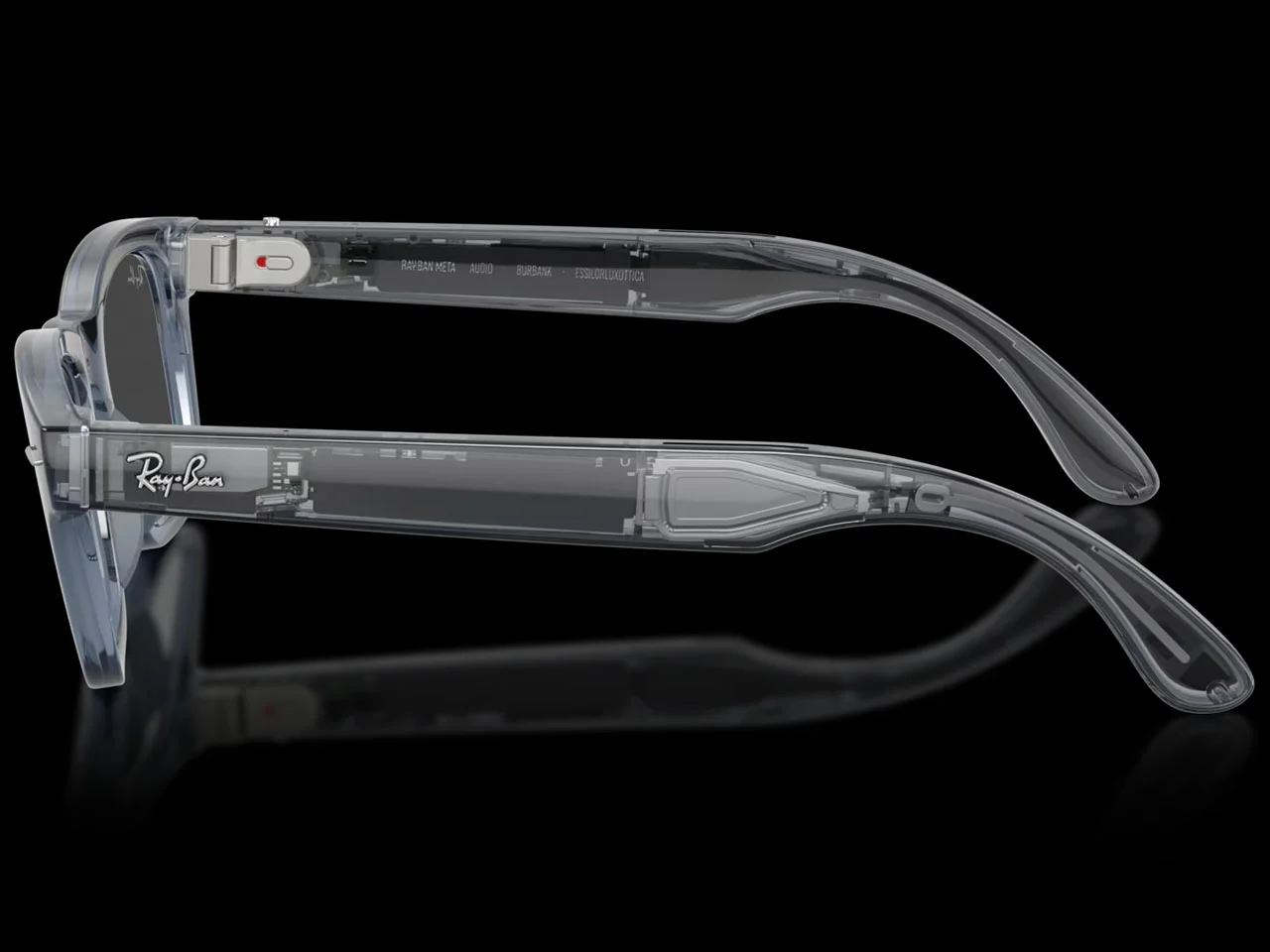 Аудиоочки Ray-Ban Meta без встроенной камеры