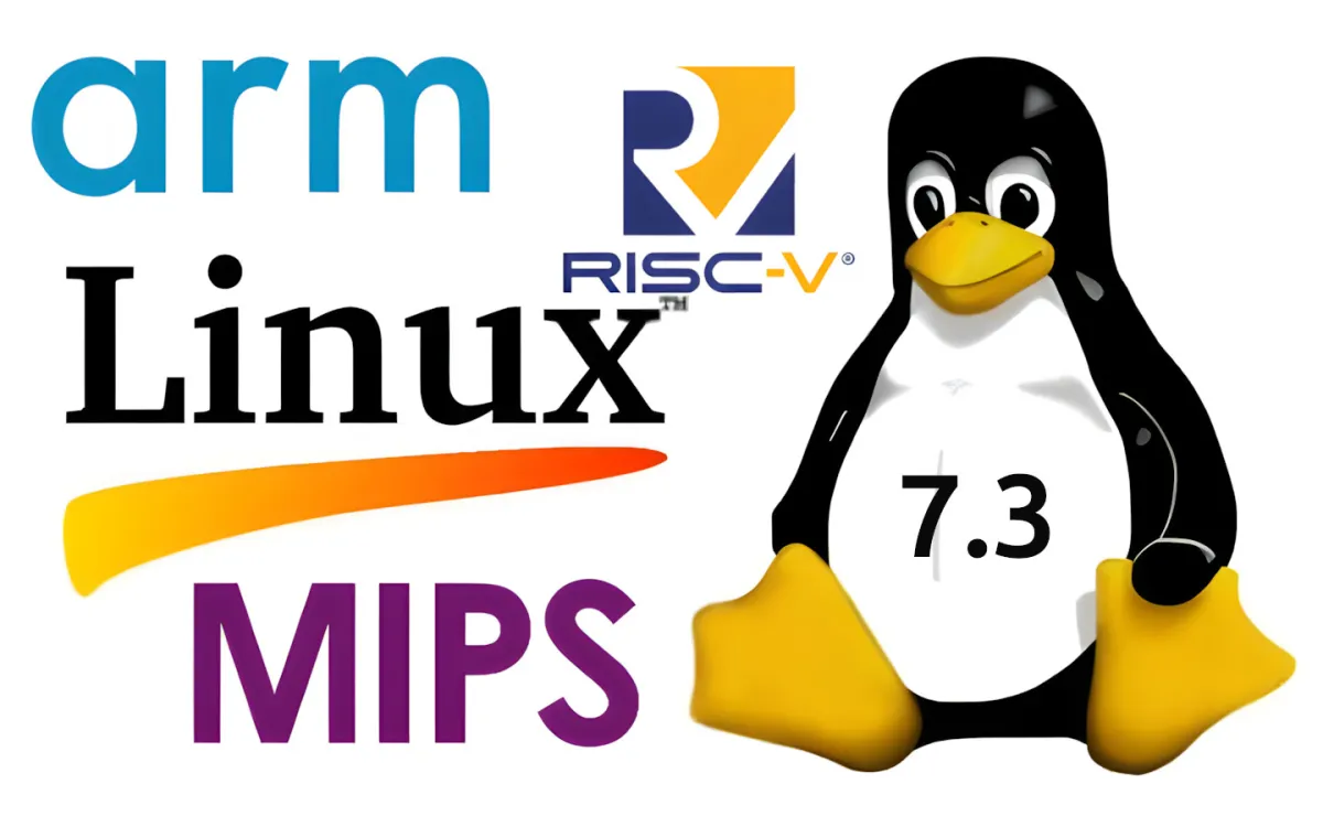 Иллюстрация к релизу ядра Linux 7.3