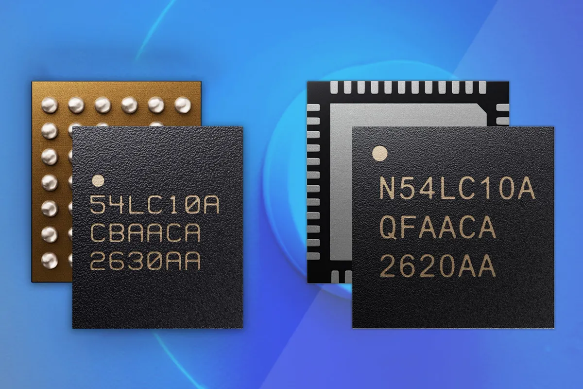 Система-на-кристалле Nordic nRF54LC10A