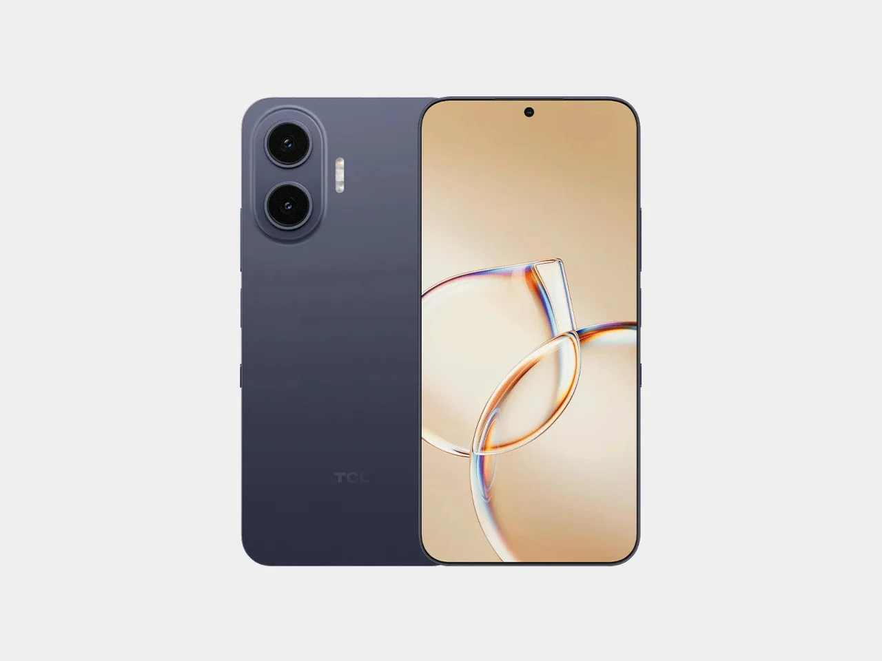 Смартфоны TCL P80 Pro и P80 Ultra рядом
