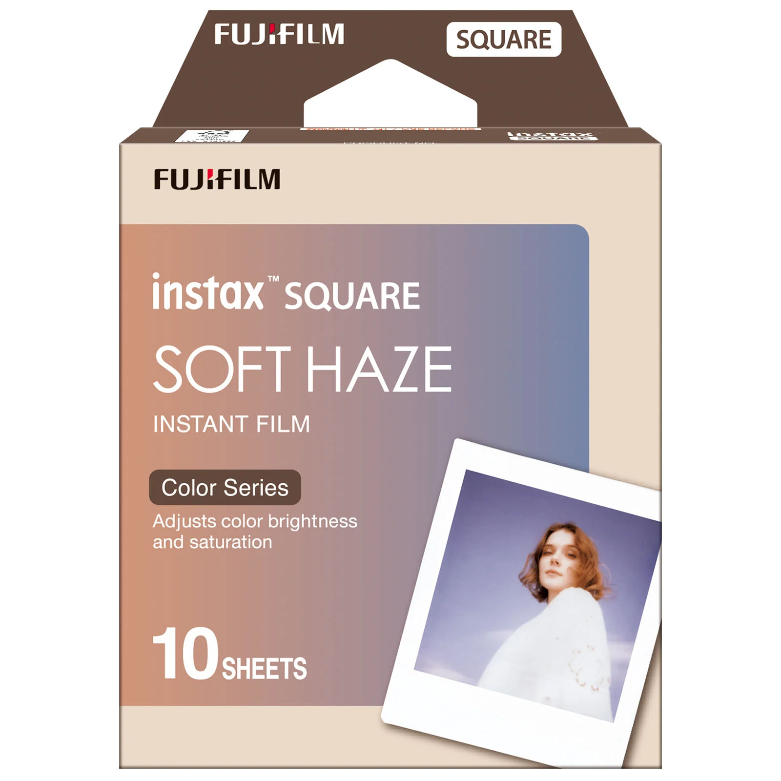 Плёнка Fujifilm Instax Square Soft Haze