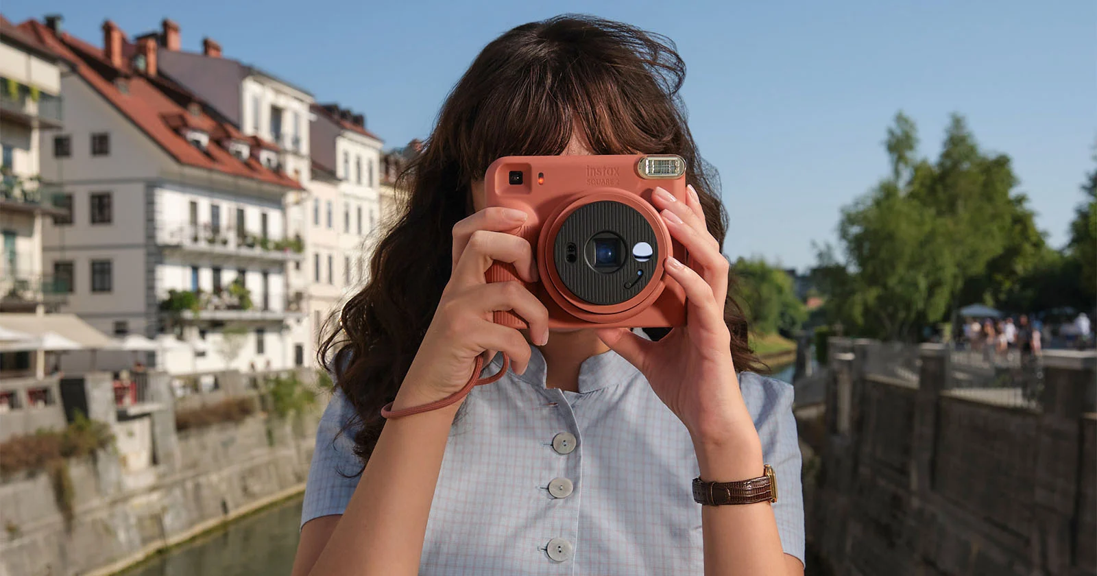 Instax Square 2 в разных цветовых вариантах